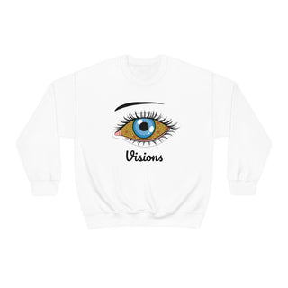 Visions Crewneck (Blue)