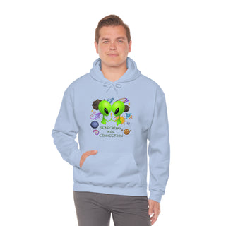 Connection is Key Hoodie