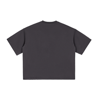 Dose of Jesus Vintage Washed Boxy T-Shirt