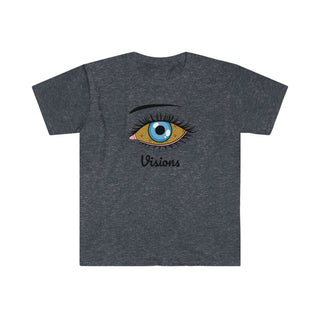 Visions T-Shirt (Blue)
