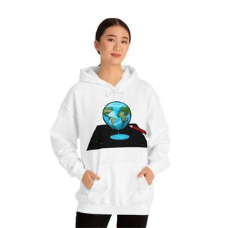 Different Dimensions Hoodie