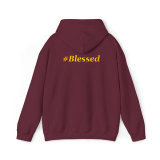 #Blessed Hoodie (Back)