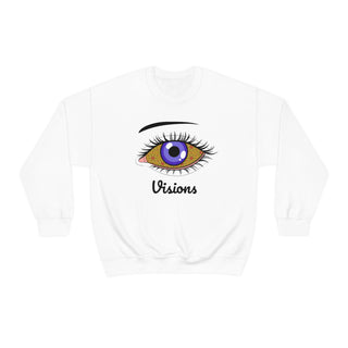 Visions Crewneck (Purple)