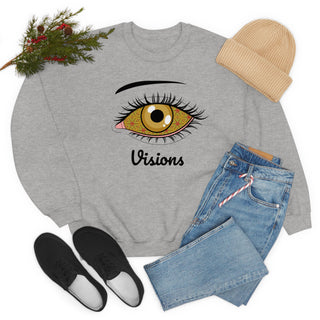 Visions Crewneck (Hazel)