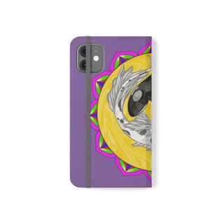 Yin & Yang Flip Case