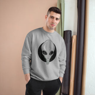 Alienated Champion Crewneck