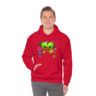 Connection is Key Hoodie