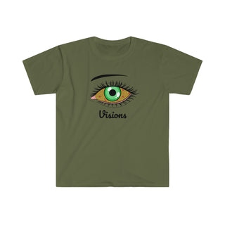 Visions T-Shirt (Green)