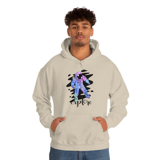 Explore Hoodie