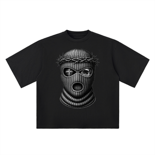 Life or Death Oversized Drop Shoulder T-Shirt