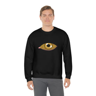 Visions Crewneck (Hazel)