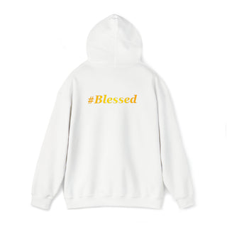 #Blessed Hoodie (Back)