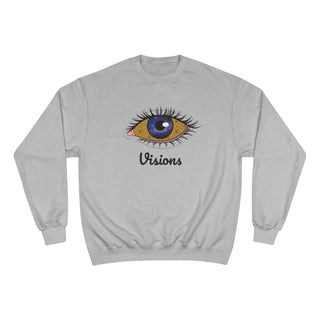 Visions Champion Crewneck (Galaxy)