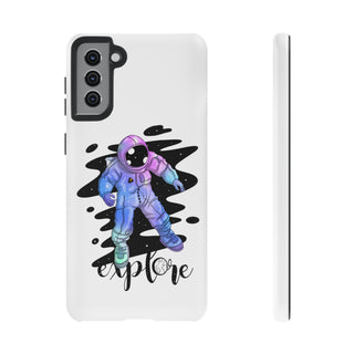 Explore Phone Case