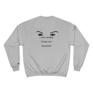 Demons Champion Crewneck (Back)