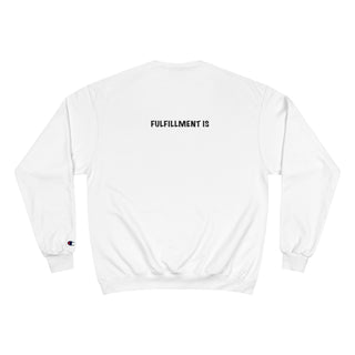 Fulfillment Crewneck