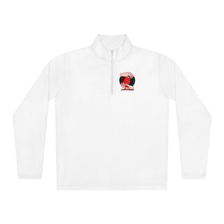 Love Yourself Quarter-Zip Pullover