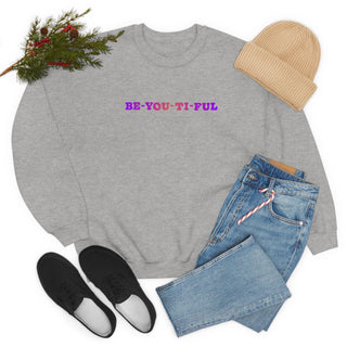 Be-You-Ti-Ful Crewneck