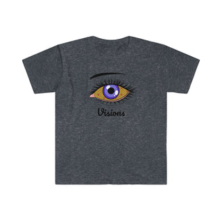 Visions T-Shirt (Purple)
