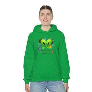 Connection is Key Hoodie