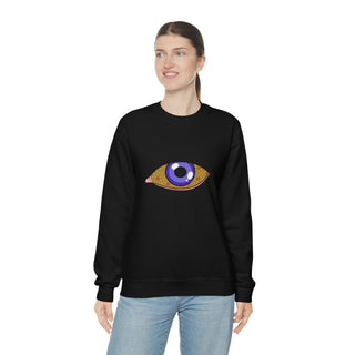 Visions Crewneck (Purple)