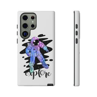 Explore Phone Case