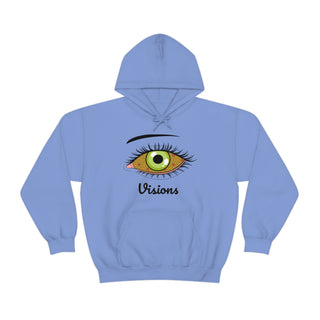 Visions Hoodie (Light Green)