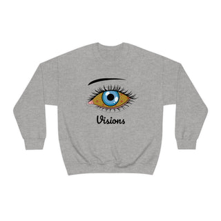 Visions Crewneck (Blue)