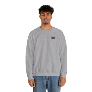 Broken Not Beaten Crewneck