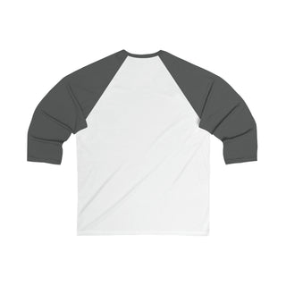 Connection is Key 3\4 Sleeve Baseball Tee