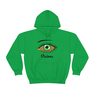 Visions Hoodie (Green)
