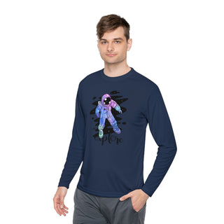 Explore Lightweight Long Sleeve Tee