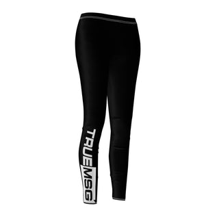 TRUEMSG Leggings (Black)