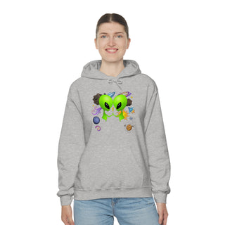 Connection is Key Hoodie