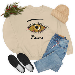 Visions Crewneck (Hazel)