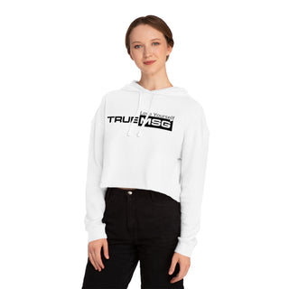 Love Yourself Cropped Hoodie