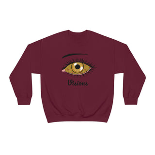 Visions Crewneck (Hazel)