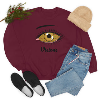 Visions Crewneck (Hazel)