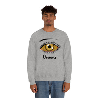 Visions Crewneck (Hazel)