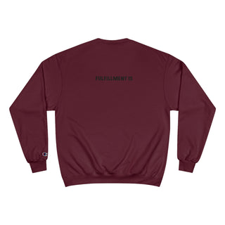 Fulfillment Crewneck