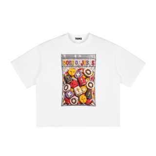 Dose of Jesus Vintage Washed Boxy T-Shirt