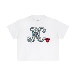 I Heart Jesus V.2 Boxy T-Shirt
