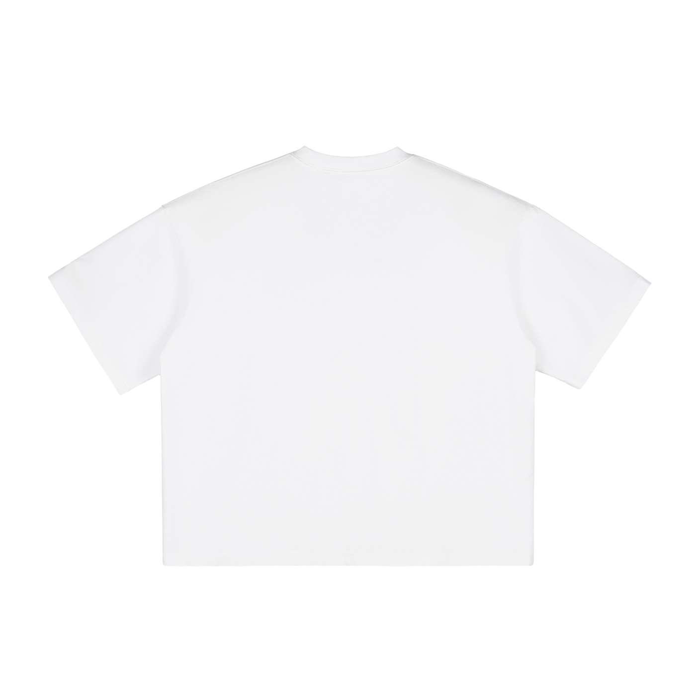 Dose of Jesus Vintage Washed Boxy T-Shirt