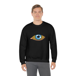 Visions Crewneck (Blue)