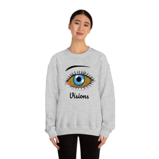 Visions Crewneck (Blue)