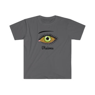 Visions T-Shirt (Light Green)