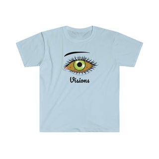 Visions T-Shirt (Light Green)