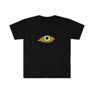 Visions T-Shirt (Light Green)