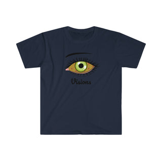 Visions T-Shirt (Light Green)