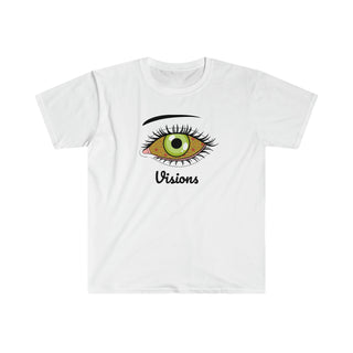 Visions T-Shirt (Light Green)